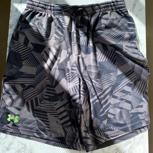 Nike and under armor shorts bundle